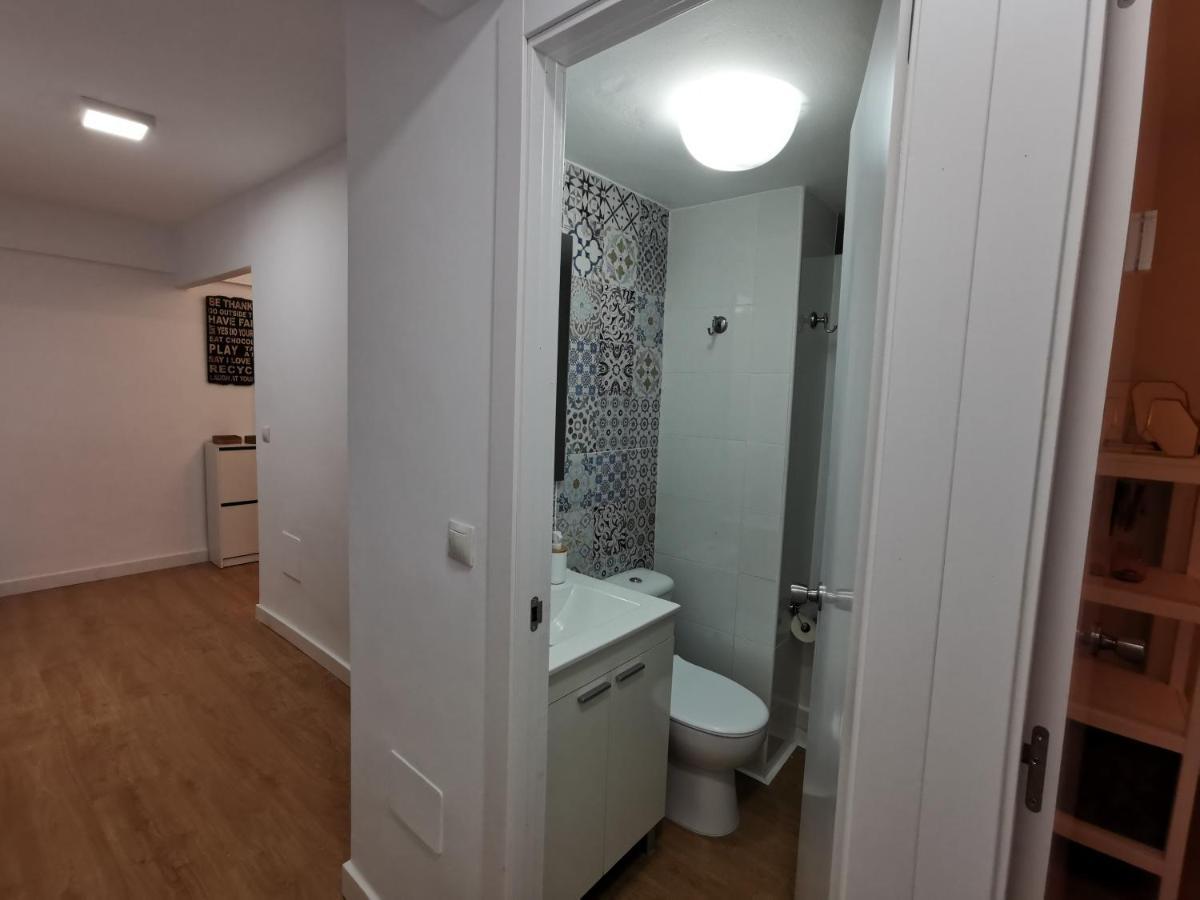 דירות סביליה Bella House Triana מראה חיצוני תמונה