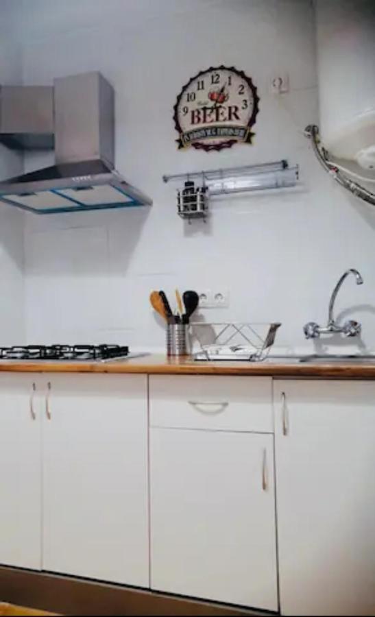 דירות סביליה Bella House Triana מראה חיצוני תמונה