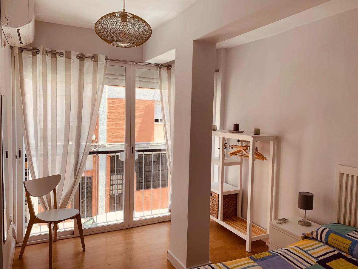 דירות סביליה Bella House Triana מראה חיצוני תמונה